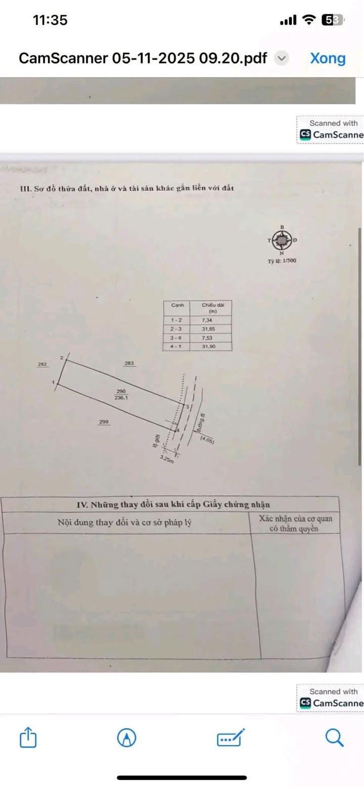 Bán nhà riêng Xã Liên Hiệp 231m² giá 2.3 tỷ - Vị trí đẹp sầm uất