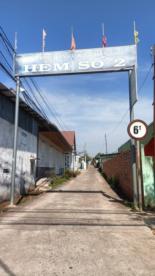 Bán đất Đức Trọng 140m² giá 1.75 tỷ - Sổ hồng sẵn hạ tầng đẹp