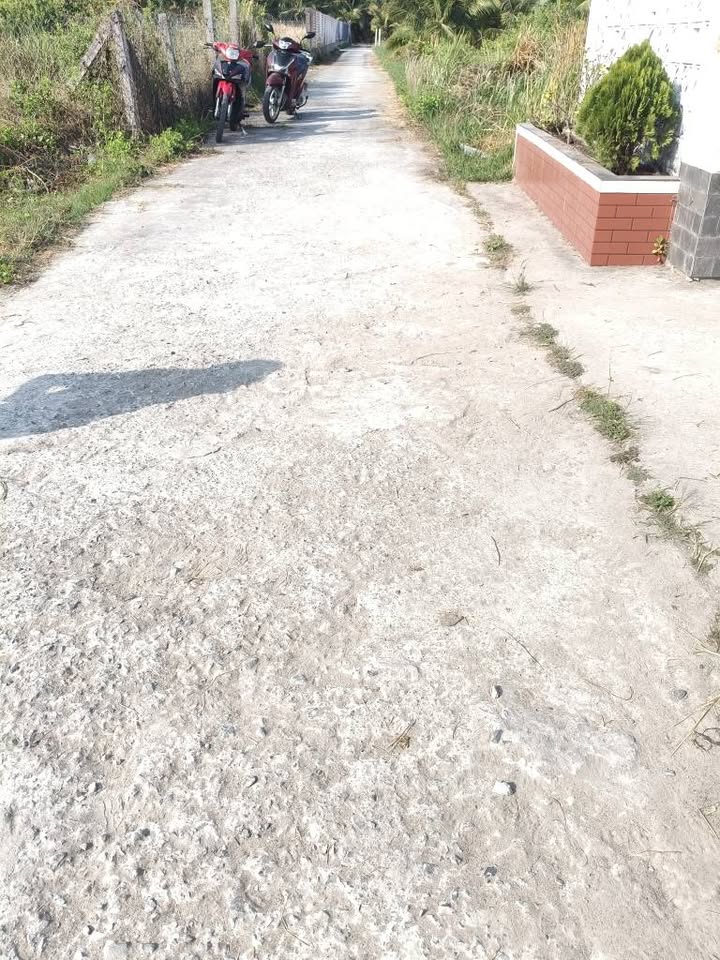 Bán Đất Nền Vĩnh Long 535m² - Gần QL 57B, Sổ Đỏ Riêng