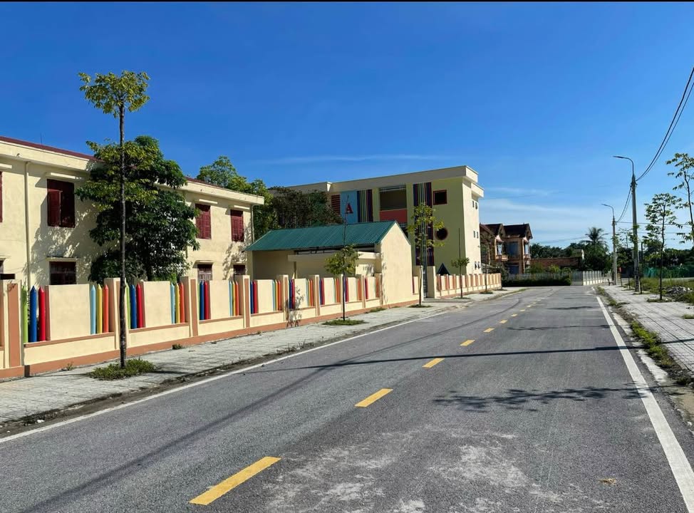 Bán Đất Đông Hoàng, Thanh Hóa 115m² - Hướng Đông Nam, Gần QL47