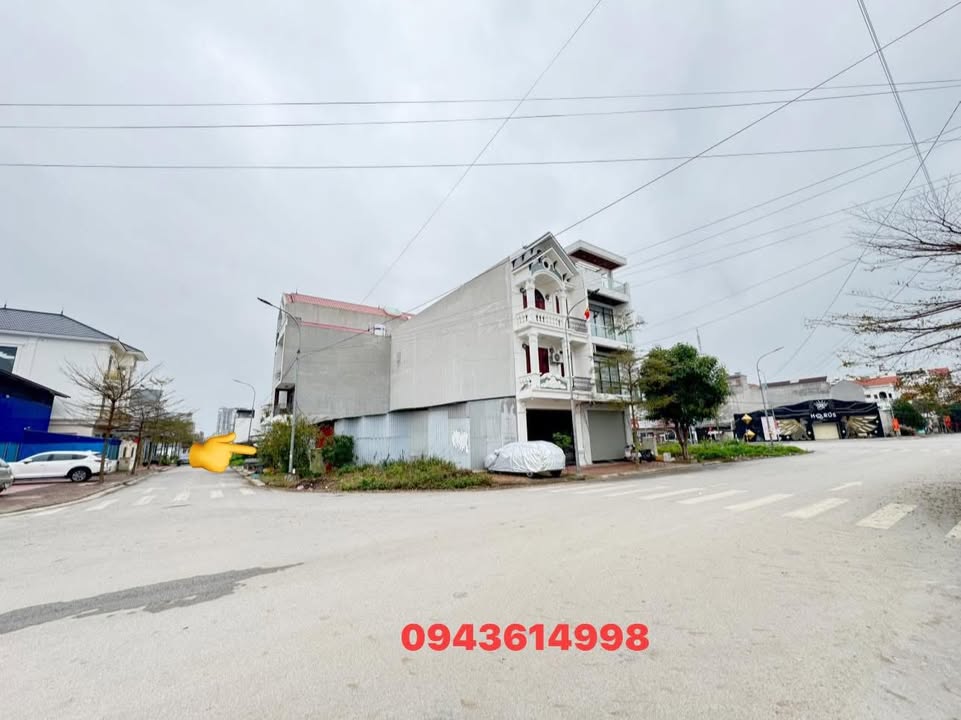 Bán Gấp 2 Lô Liền Kề Phú Lộc 2, Lạng Sơn - 180m² Sổ Đỏ