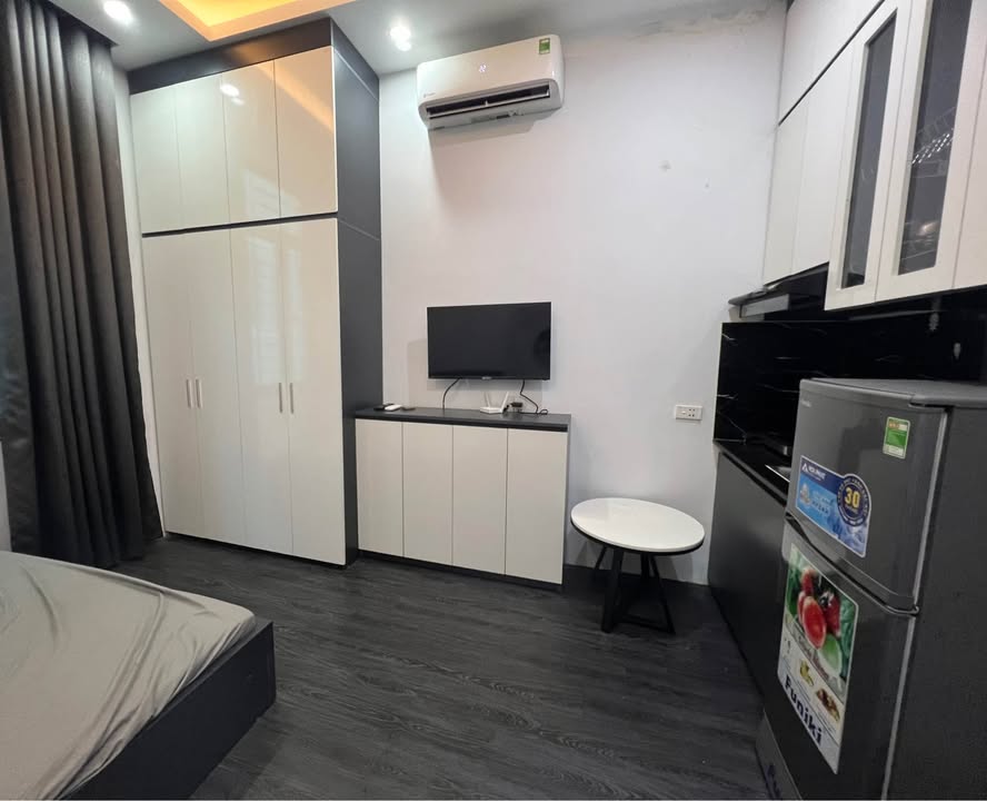 Cho thuê phòng trọ full nội thất 20-25m² tại Ngõ 55 Chính Kinh, Thanh Xuân