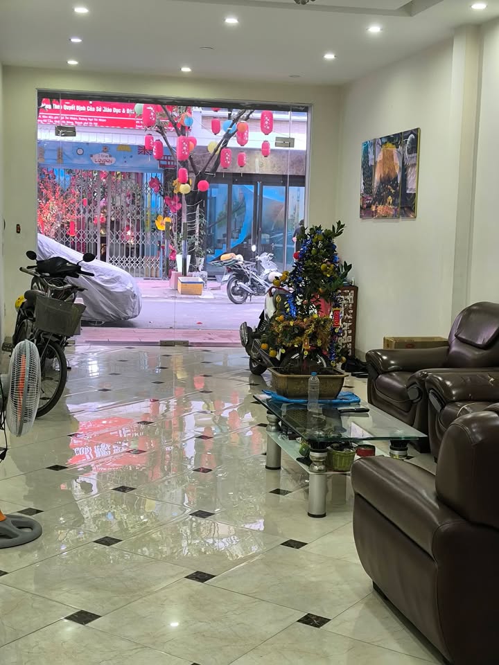 Cho thuê mặt bằng tầng 1 Ngô Thì Nhậm, Hà Đông 50m² - Kinh doanh đa ngành nghề