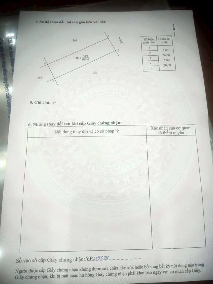 Đất nền KĐT Mộc Hoàn Duy Tiên 100m² - Vị trí đắc địa, tiềm năng tăng giá!