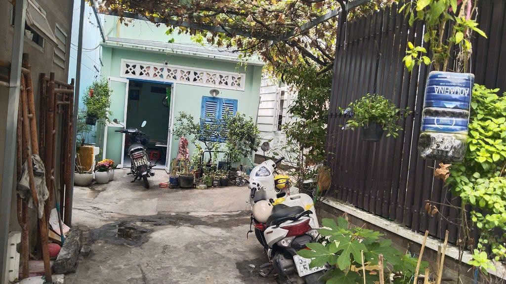 Nhà Trệt 30m² Hoàng Hoa Thám, Bình Thạnh - Giá 4 Triệu/Tháng