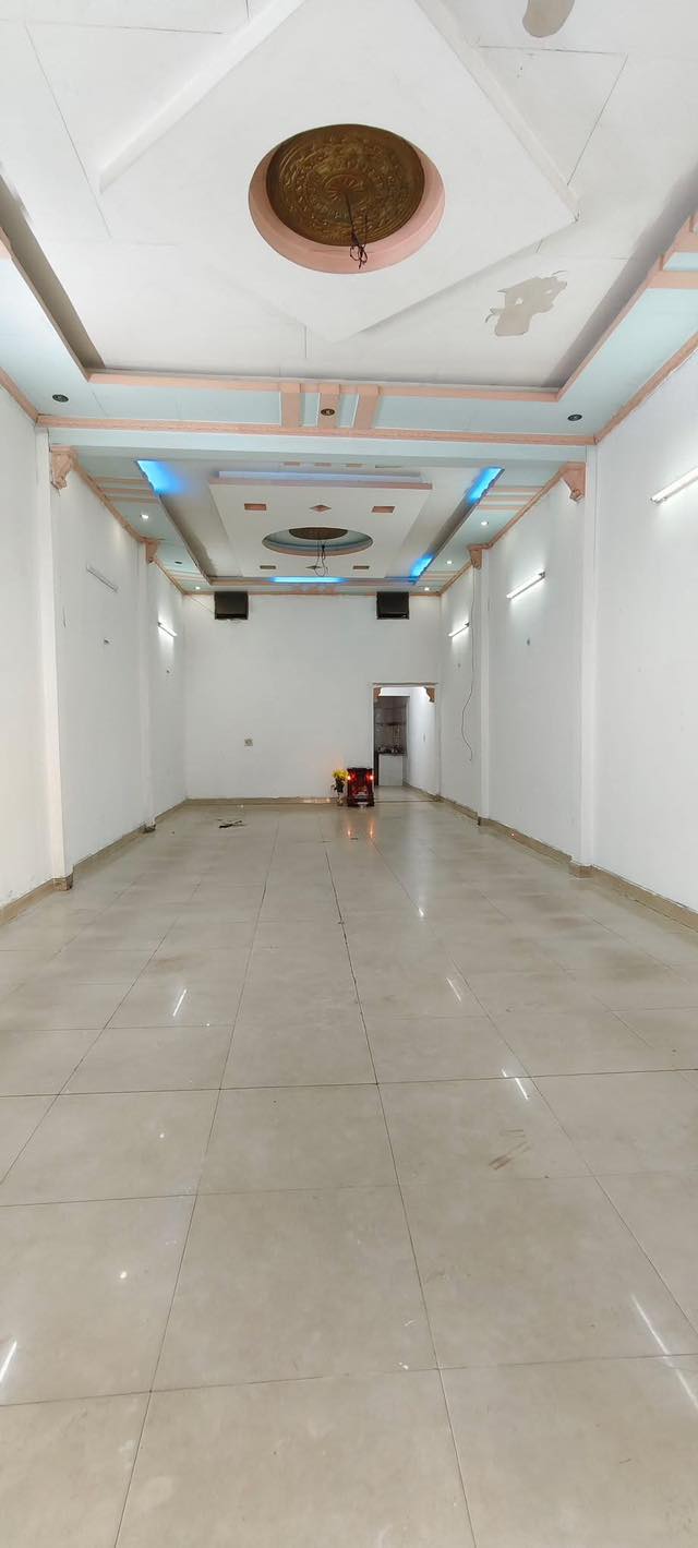 Cho thuê Mặt bằng 2 mặt tiền Dĩ An - 100m² kinh doanh đa ngành