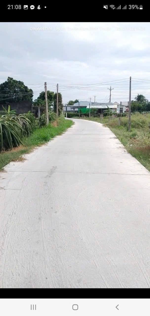 Đất nền Tân Thuận 2800m² giá 3.25 tỷ - Xây dựng tự do