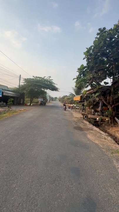 Đất nền Bến Cầu, Tây Ninh - 273m² thổ cư 50m² - Giá 345 triệu