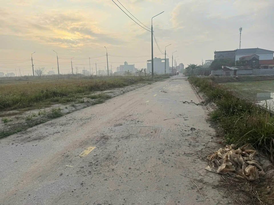 Đất nền 120m² mặt tiền 6m tại Cụm CN Trần Cao, Phù Cừ - Giá 1.8 tỷ