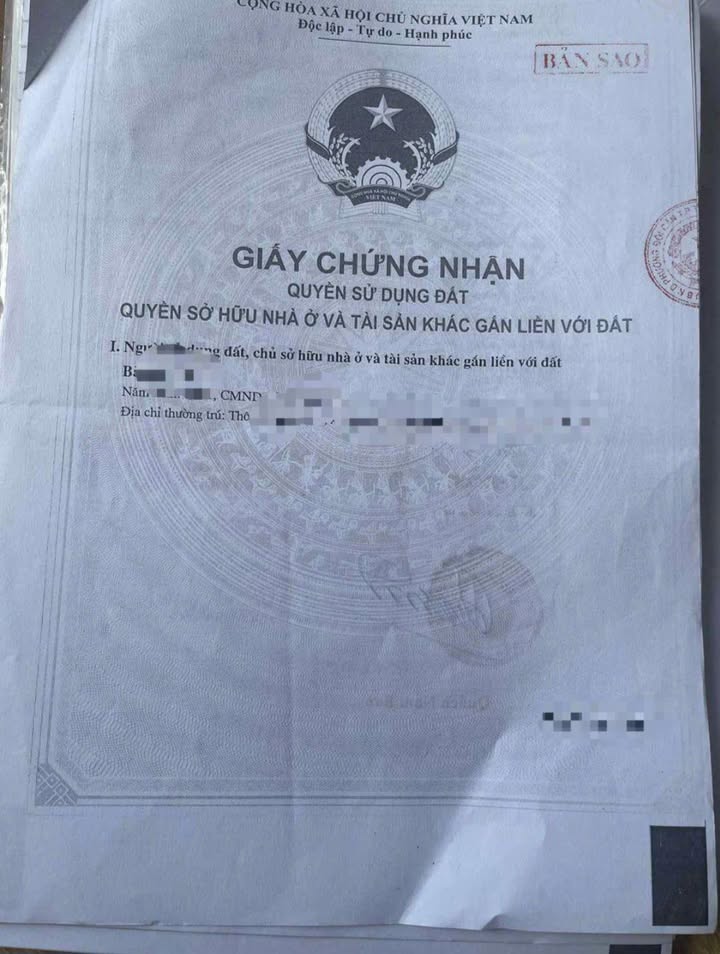 Đất nền Lưỡng Vượng, Tuyên Quang 125m² - Sổ đỏ sẵn, giá tốt đầu tư