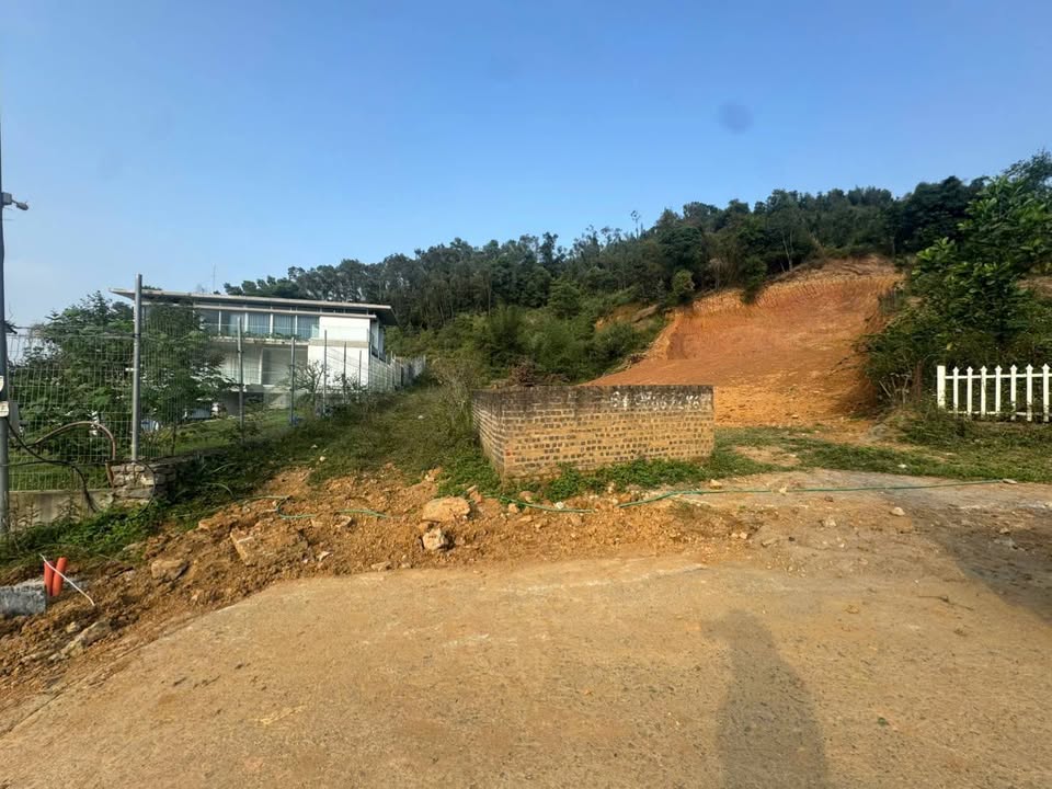 Đất nền Đồng Vỡ Quốc Oai 1100m² - View núi tuyệt đẹp