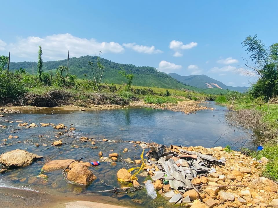 Đất nền 1 hecta Nhơn Tân, An Nhơn - Tiềm năng tăng giá!