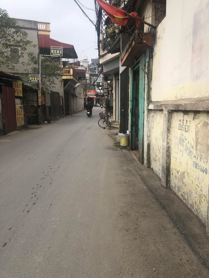 Mặt Tiền Trinh Lương, Chương Mỹ - Đất Tặng Nhà 80m², Kinh Doanh Đỉnh Cao