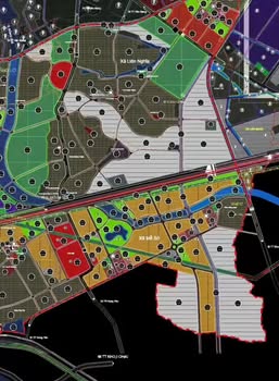 Đất nền Văn Giang 138.5m² giá 6.925 tỷ - Tiềm năng tăng giá cực cao!