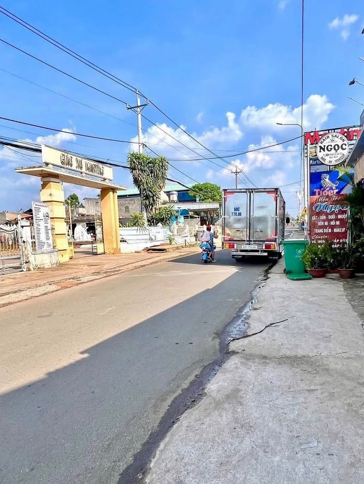 Đất mặt tiền Gia Kiệm 170m² giá 1.35 tỷ - Sổ hồng chính chủ