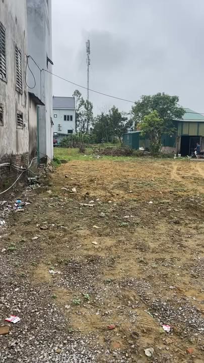 Đất nền Nghi Phú, Vinh 70m² – Đường to ô tô, tiềm năng sinh lời!