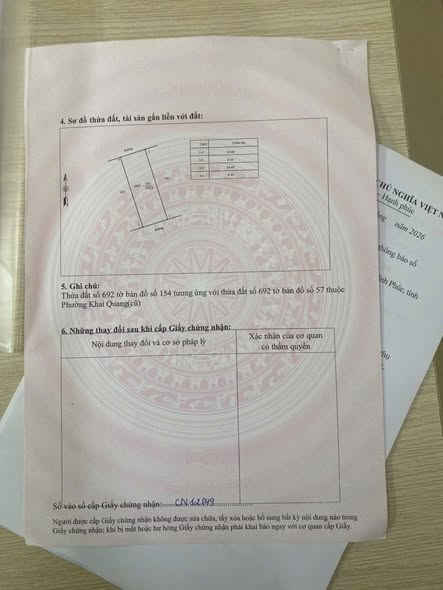 Đất nền Vĩnh Yên 202m² mặt phố Đinh Tiên Hoàng - Tiềm năng tăng giá