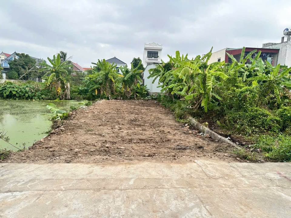 Đất nền Dương Kinh Hải Phòng 100m² - Tiềm năng tăng giá vượt trội!