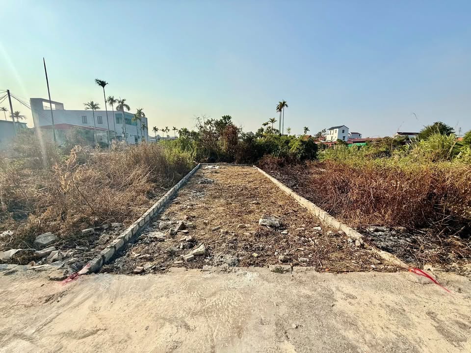 Bán Đất Tổ 9 Hòa Nghĩa, Dương Kinh 57.7m² - Ngõ Ô Tô, Giá 1.0x Tỷ