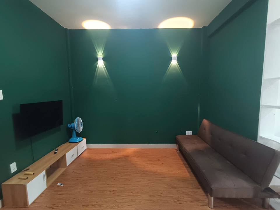 Căn hộ Chung cư Ngô Quyền P.5 Đà Lạt 52m² 2,25 tỷ - Bàn giao ngay