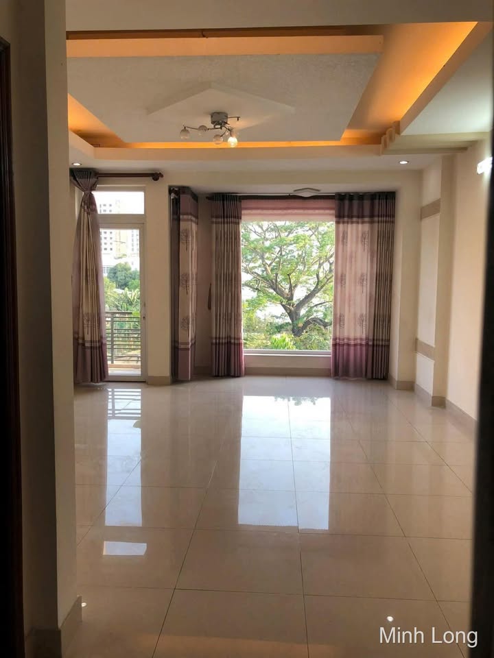 Nhà Mặt Tiền KDC An Sương, Q12 - 100m², 4PN, Kinh Doanh Đa Ngành