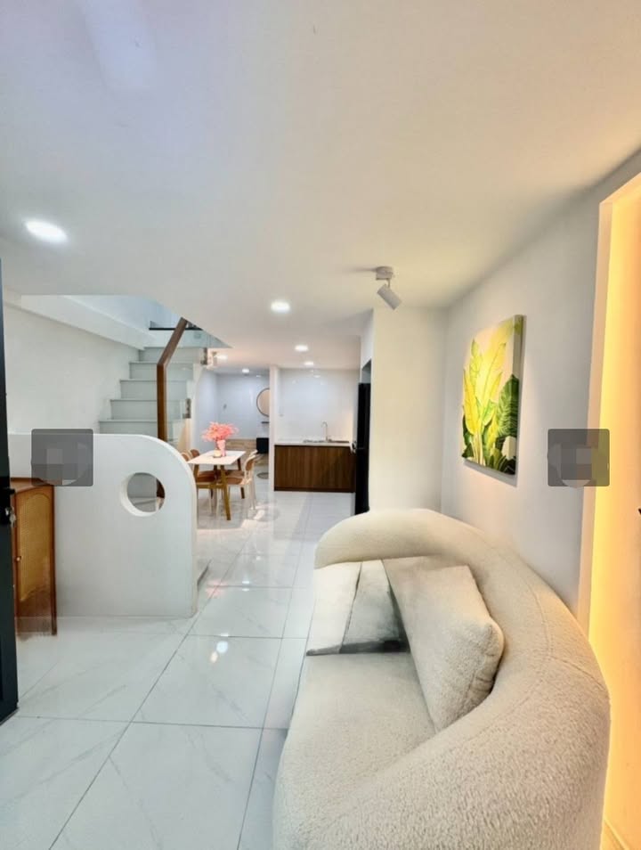 Căn hộ Lê Trọng Tấn, Tân Phú 30m² - Sổ hồng, Ô tô đỗ cửa