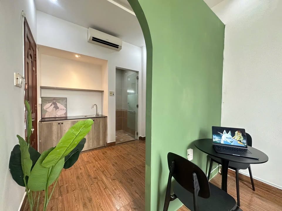 Căn hộ Quận Tân Bình Full Nội Thất, An ninh 24/7