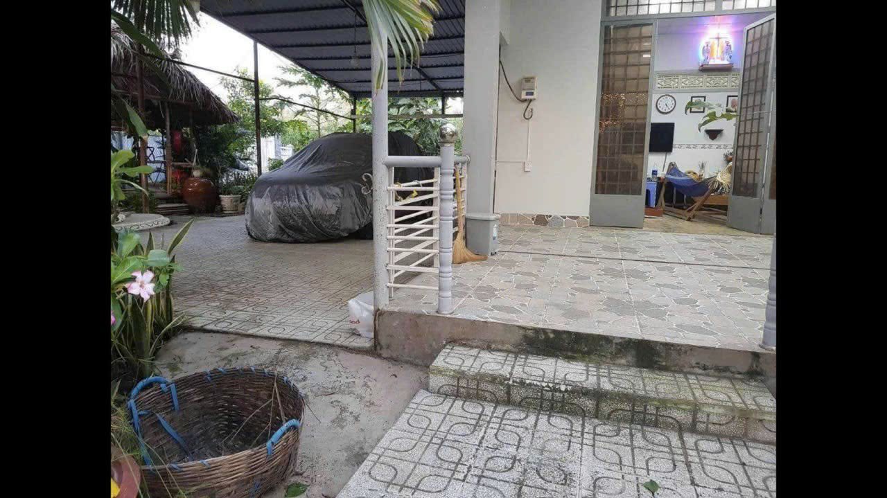 Nhà vườn Đa Phước, Bình Chánh 400m² - Ô tô vào tận nhà!