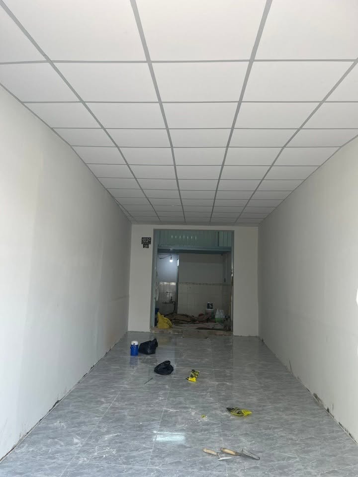 Nhà phố Bình Tân 49m² 7 triệu - Mặt tiền kinh doanh