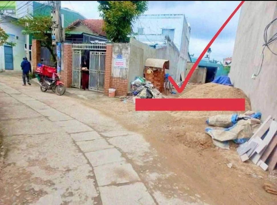 Đất nền Hẻm 442/4 Nguyễn Công Phương 73m² - Ô tô thông, Sổ đỏ sẵn!