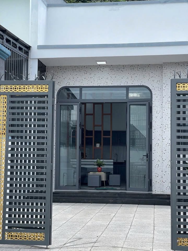 Nhà riêng Tân Đồng, Đồng Xoài 125m² - Ô tô vào tận nhà!