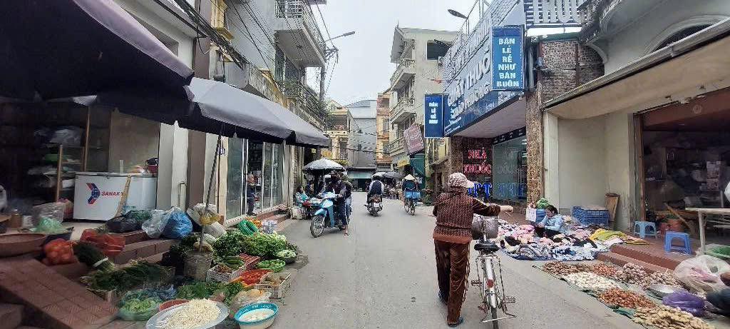 Đất nền Hồng Dụ, Ninh Giang 55m² - Sổ đỏ chính chủ