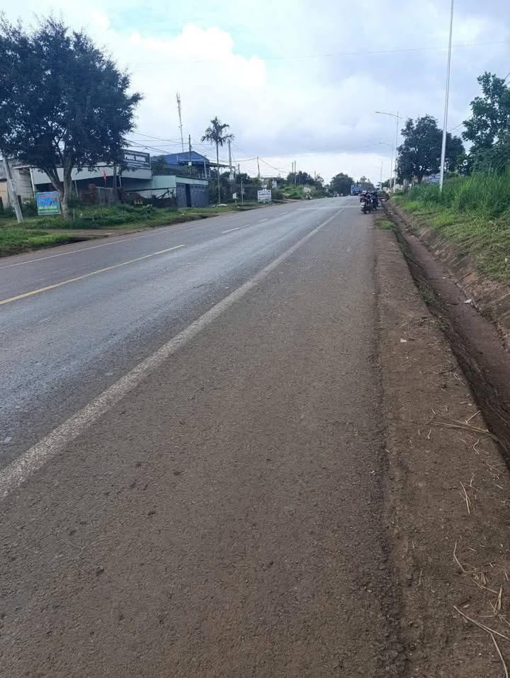 Đất Mặt Tiền QL14 Krông Búk 3450m² - Vị Trí Kinh Doanh Đắc Địa