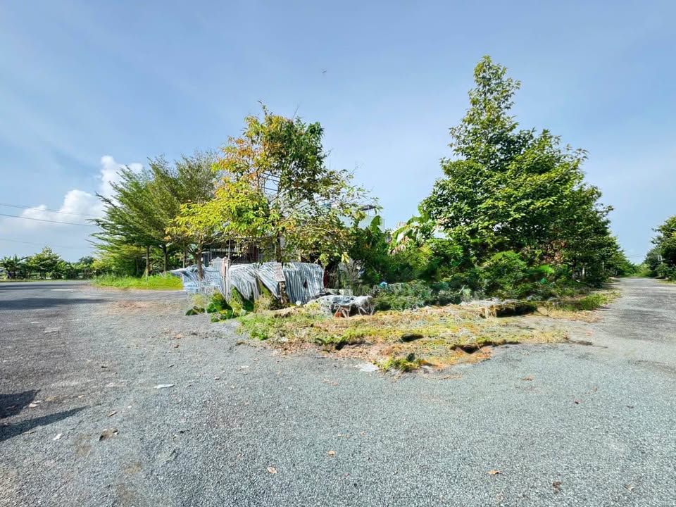 Đất nền Tân Xuyên Cà Mau 124m²/1 tỷ - Sổ đỏ chính chủ