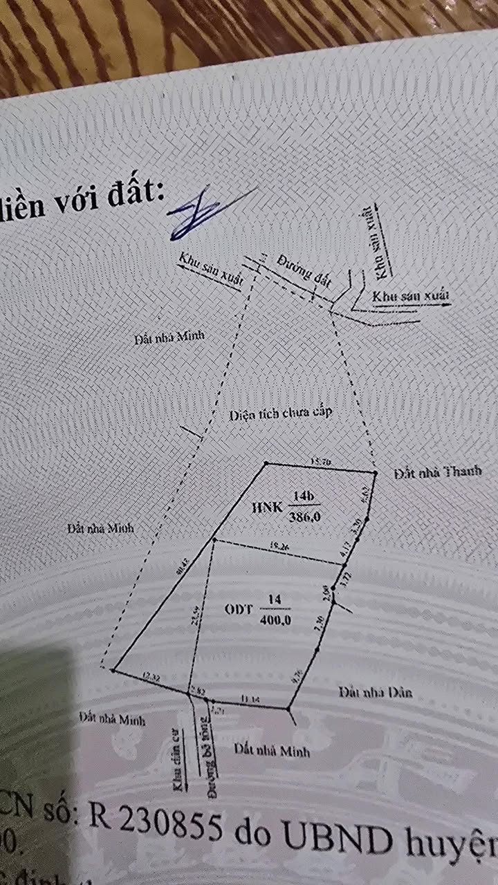 Bán đất view đồi chè Mộc Châu 1000m² - Sổ riêng, khí hậu trong lành