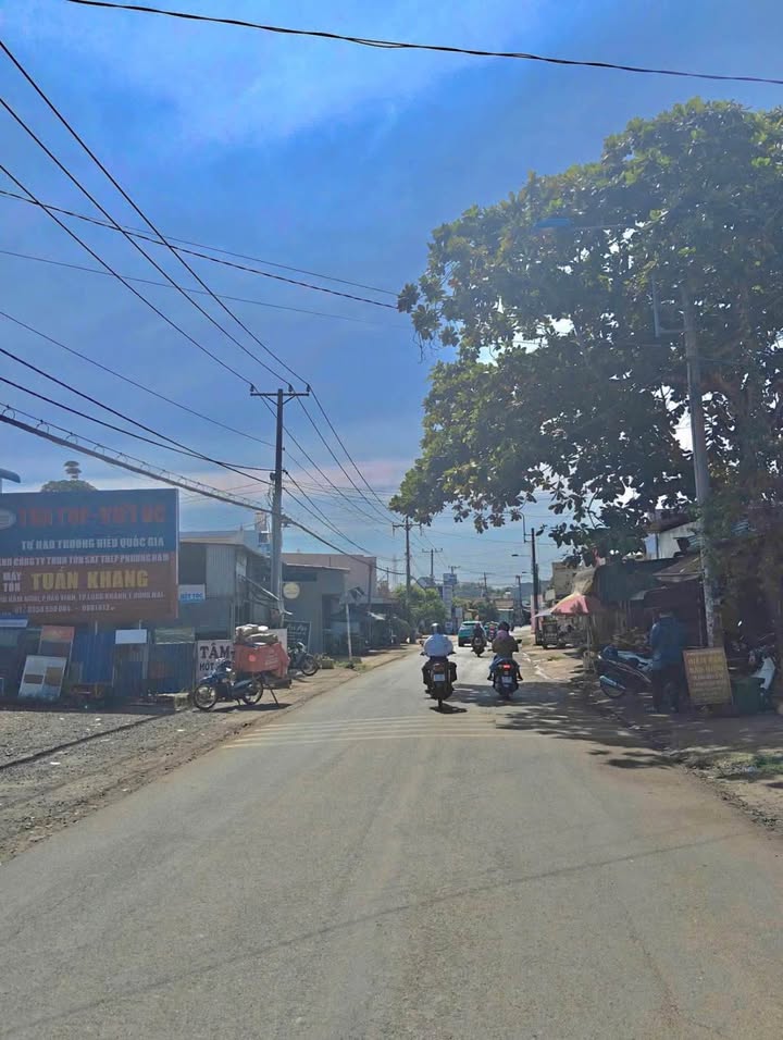 Đất nền Bình Chánh 556m² giá 700 triệu - Sổ đỏ chính chủ!