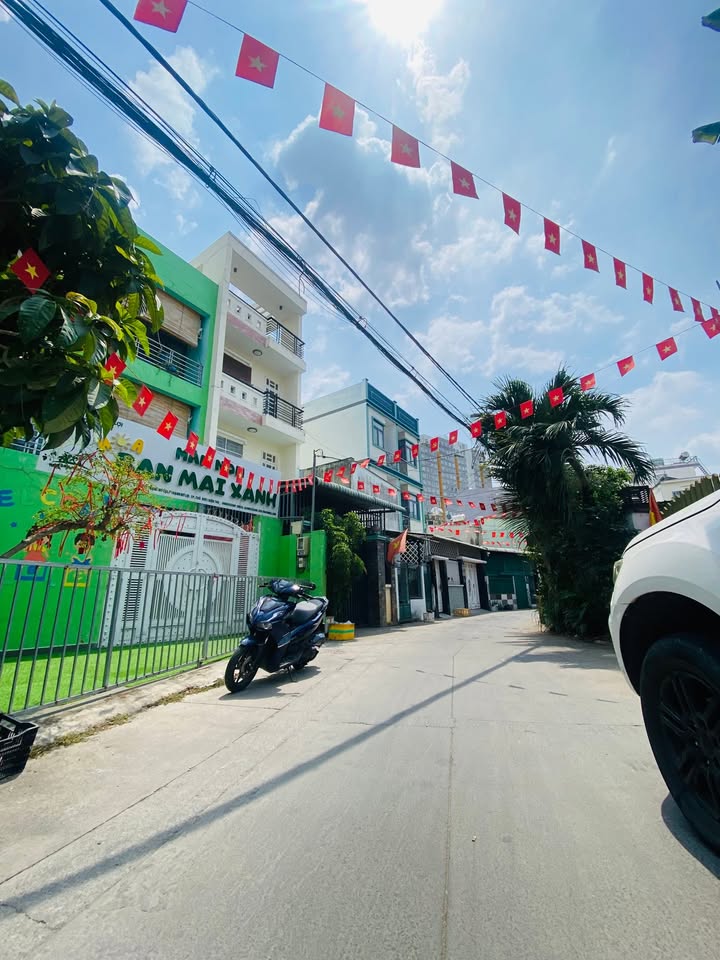 Bán đất Thạnh Mỹ Lợi Thủ Đức 103m² ngang 6m - Sổ hồng chính chủ