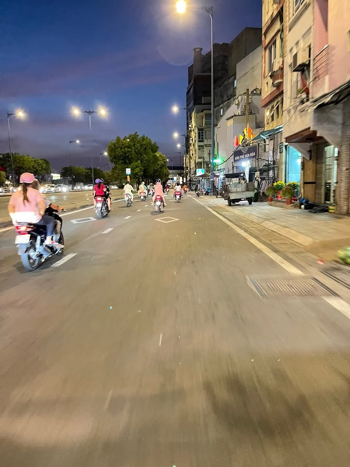 Nhà riêng Võ Văn Kiệt, Quận 5, 25m² - Dòng tiền 20 triệu/tháng!