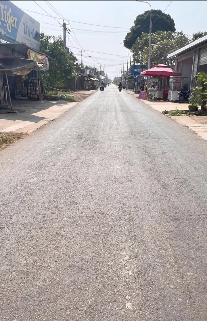 Đất Mặt Tiền Nhựa 175m² Gia Kiệm, Đồng Nai - Sổ Riêng, Giá 1.35 Tỷ