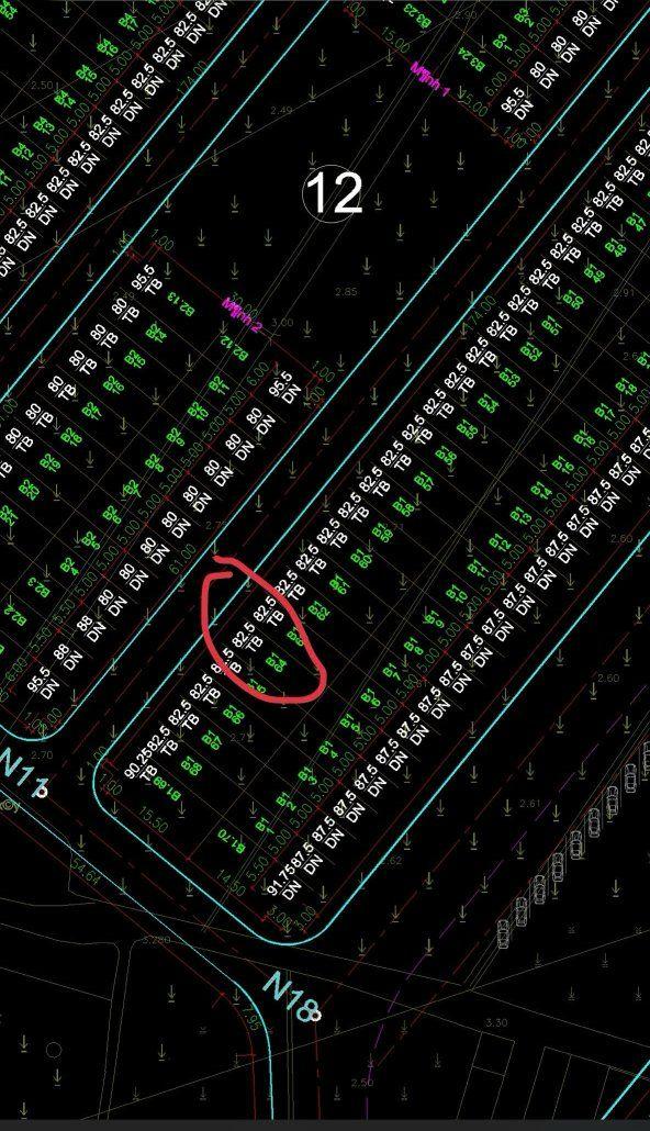 Đất nền MB 73 Phú Sơn, TP. Thanh Hóa 82m² - Sổ đỏ chính chủ!