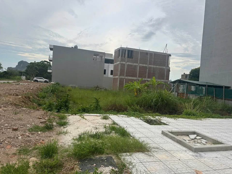 Đất nền KĐT Núi Long Thanh Hóa 72m² 3 tỷ - Sổ đỏ chính chủ