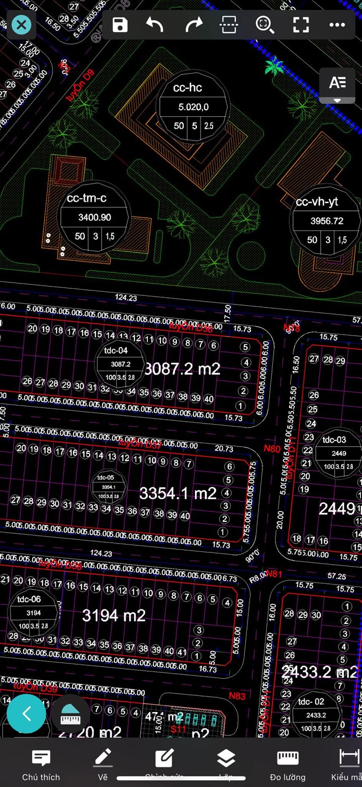 Đất nền Núi Long, TP Thanh Hóa 73m² Hướng Nam - Giá Đầu Tư 3 Tỷ
