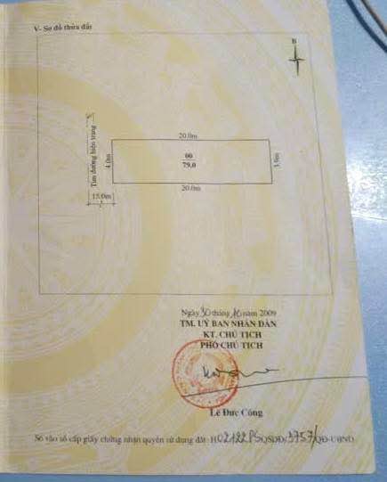 Nhà phố Nguyễn Trãi Thanh Hóa 80m² 9 tỷ - Kinh doanh đắc địa!