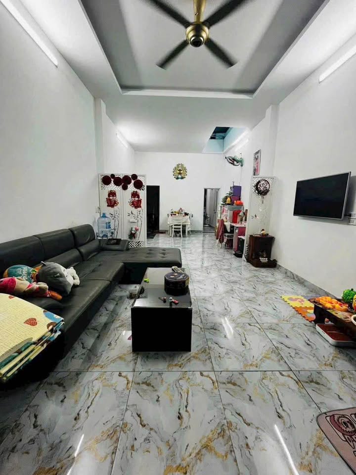 Nhà Đẹp 64m² Hướng Tây, Hẻm Xe Hơi Đường Trần Thị Hoa, An Bình, Biên Hòa - 2.25 Tỷ