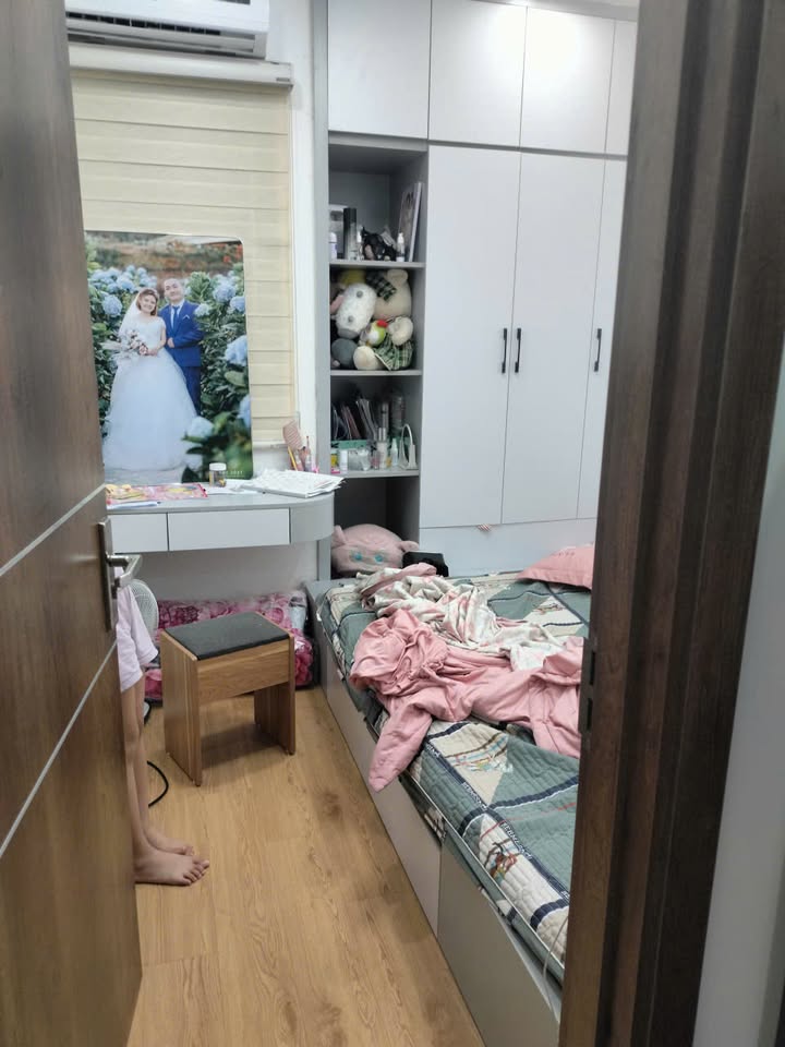 Căn hộ Trần Cung, Bắc Từ Liêm 50m² - An ninh 24/7