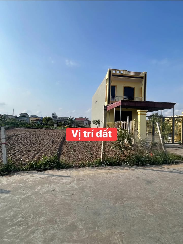 Đất nền Giao Yến 157m² - Giá 2 tỷ - Tiềm năng tăng giá vượt trội!