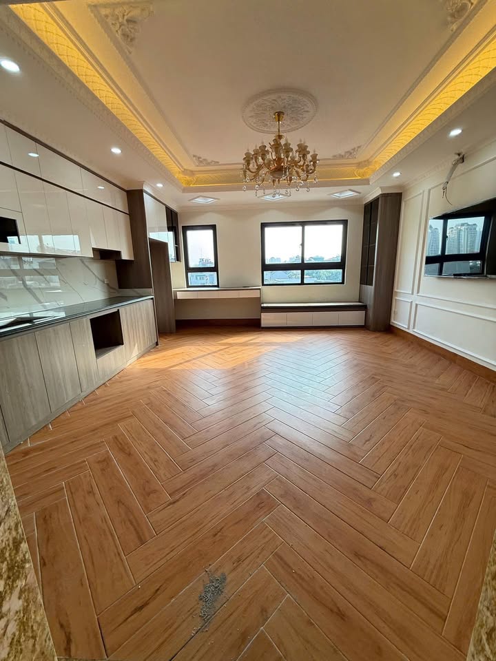 CCMN Đức Diễn 47m² - Dòng tiền 40 triệu/tháng - Sổ đỏ chính chủ