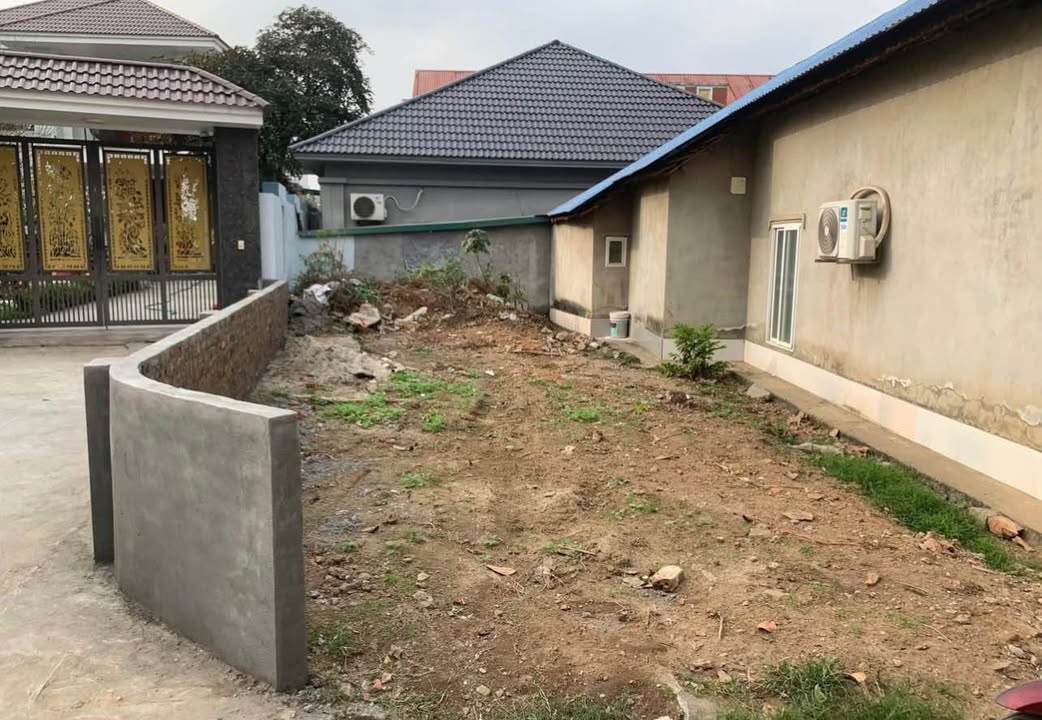 Đất nền Việt Trì 62m² giá 1.6 tỷ - Sổ đỏ chính chủ!