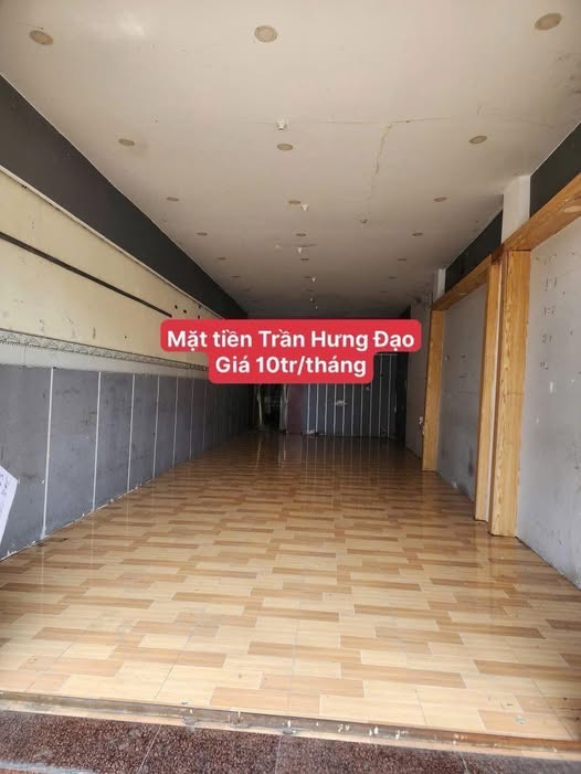 Nhà Mặt Tiền Trần Hưng Đạo Sa Đéc - Kinh Doanh & Ở, 10 Triệu/Tháng