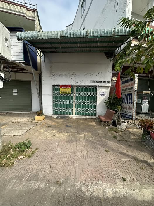 Nhà phố Sa Đéc mặt tiền Nguyễn Sinh Sắc - Vị trí vàng kinh doanh!